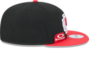 Oakley x Kansas City Chiefs 9FIFTY Snapback - Black Kanchi