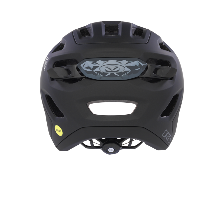 DRT5 MAVEN I.C.E - MIPS - I.C.E. Matte Black/Matte Reflective