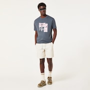 Skate Tee - Dark Slate