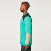 Seeker '75 Sweatshirt - Mint Green