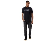 Camiseta Mark II Ss Tee - Jet Black