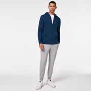 Relax Full Zip Hoodie - Poseidon