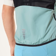 Endurance Packable Wind Vest 2.0 - Pacific