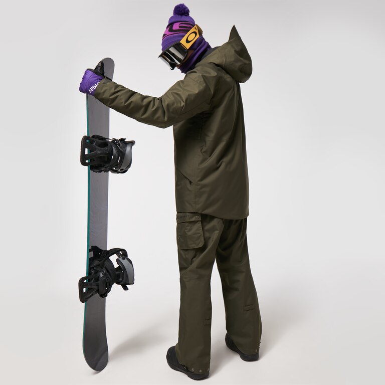 Cedar Ridge 4.0 Bzi Jacket - New Dark Brush