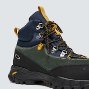 Vertex Boot - Green/Blue