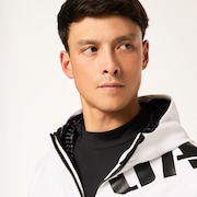 Enhance 3Rdg Synchronism Jkt 6.7 - White