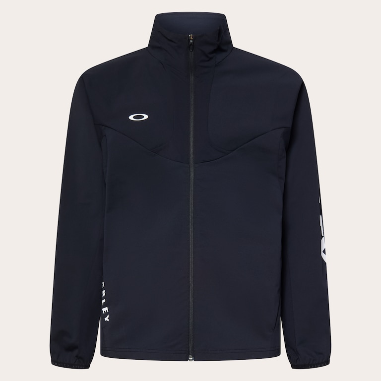 Enhance Tech Jersey Jacket 16.0 - Pitch Black
