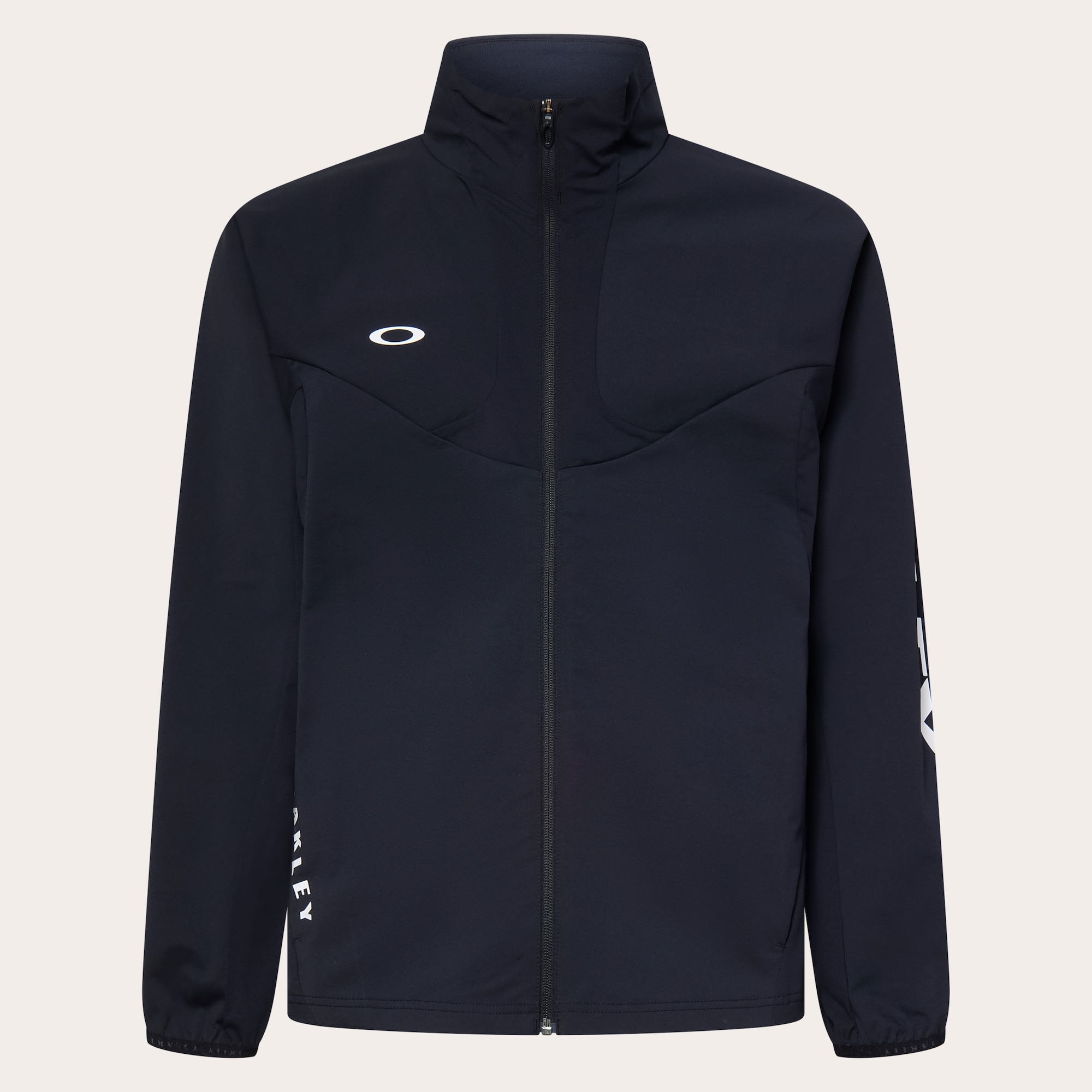 オークリー Enhance Tech Jersey Jacket 16.0 Pitch Black