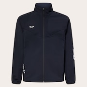 Enhance Tech Jersey Jacket 16.0 - Pitch Black