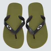 Catalina Flip Flop - New Dark Brush