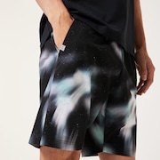 Striking Wind Shorts 7.0 - Black Print