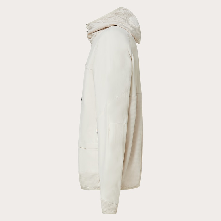 Bowls Alpha Full Zip Hoodie - Mist