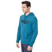 B1B Po Hoodie - Blue Coral