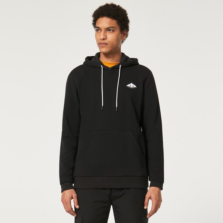 Peak Po Hoodie - Blackout