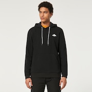 Peak Po Hoodie - Blackout