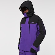 TNP BZI Jacket - Deep Violet