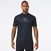 Matrix Print Rc Tee - Blackout