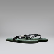 Catalina Flip Flop - Faded Green Hibiscus Str