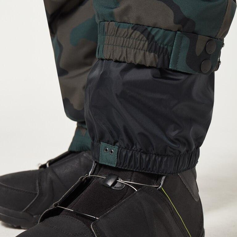 Tnp Evoke Rc Shell Pant - B1B Camo Hunter
