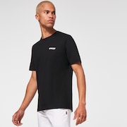 Topo Map Tee - Blackout