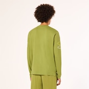 Re-Mantra LS Tee - Fern