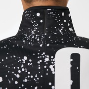 Enhance Tech Jersey Jacket 11.7 - Black Print