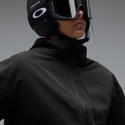 Channel Jacket - Pitch Black