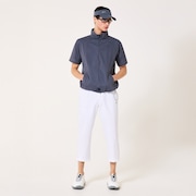 Skull S/S Airy Wind Jacket - Gray Dust