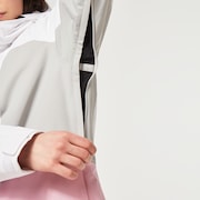 Beaufort Rc Insulated Jacket - White/Lunar Rock/Pink Flw