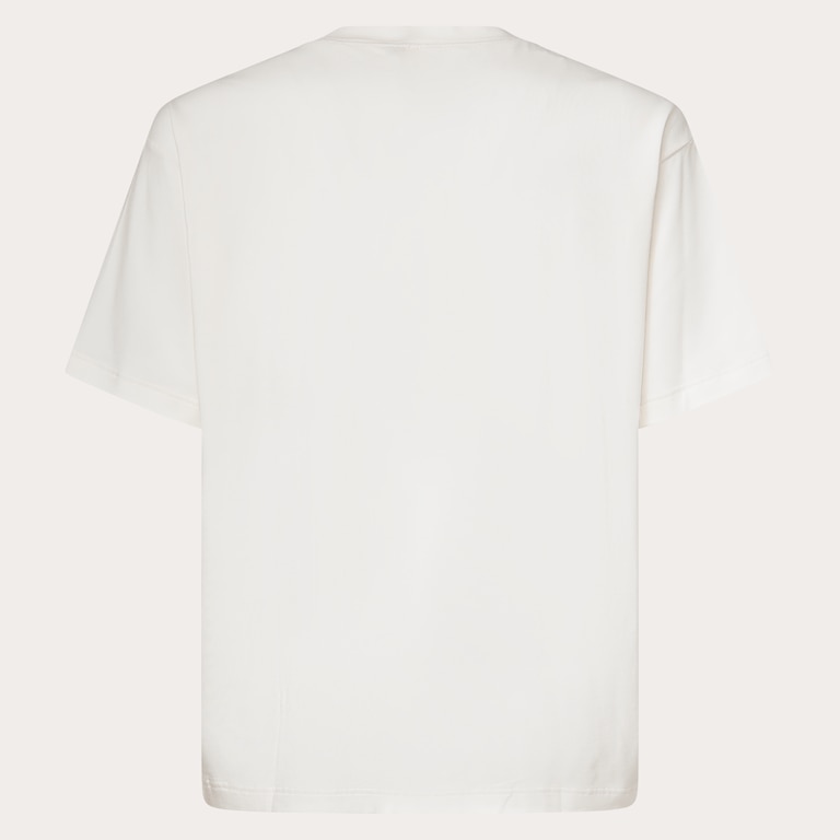 En New Retro Tee 8Bit 2.0 - Ceramic White