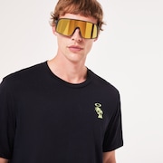 Mtl Desert Palm Tee - Blackout