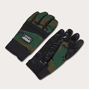 Printed Park B1B Gloves - B1B Camo Hunter
