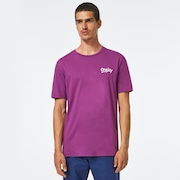 11 Frogs B1B Tee - Ultra Purple