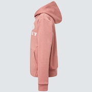 Enhance Fleece Hoody Ytr 3.0 - Rose Dust