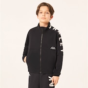 Enhance Tech Jersey Jacket Ytr 7.0 - Blackout