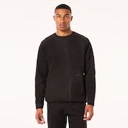 Oakley Definition Crewneck - Blackout