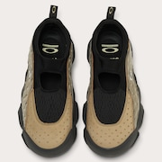 Oakley Factory Team Flesh Sandal - Castle/Black