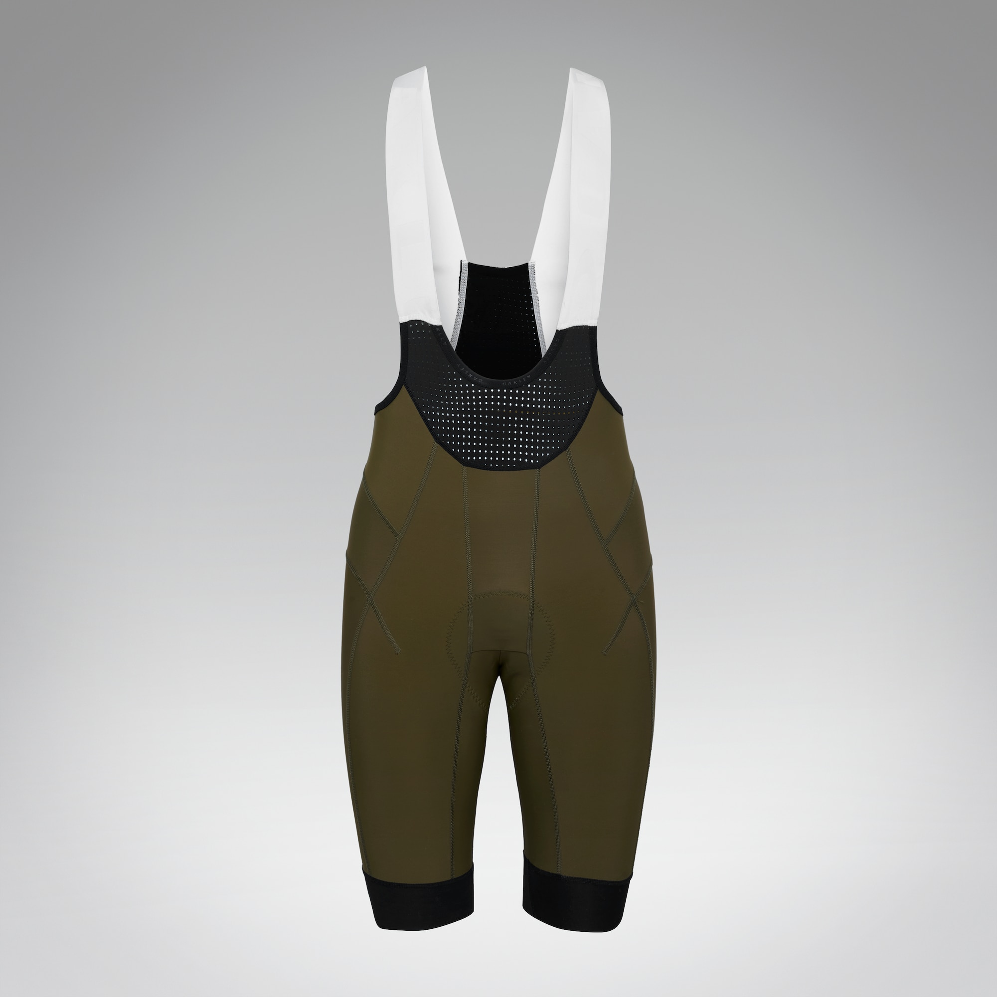 Oakley Endurance Tempo Bib in Army Green | Oakley® US