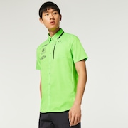 Oakley Zealous Wv Shirt 3.0 - Neon Green