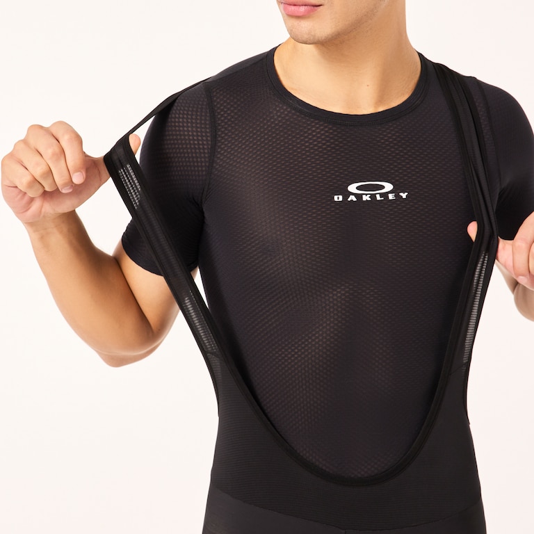 Endurance Base Layer Ss - Blackout