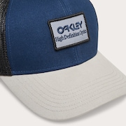Oakley B1B Hdo Patch Trucker - Team Navy