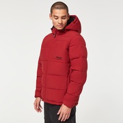 Tahoe Puffy Rc Jacket - Iron Red