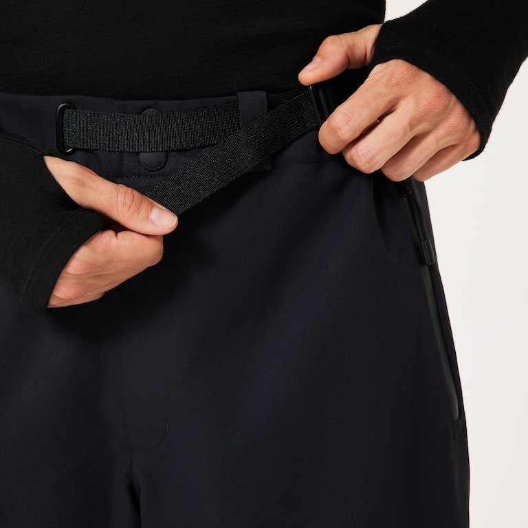 Channel Cargo Pant - Blackout