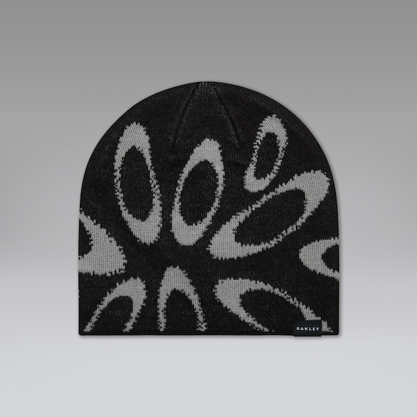 Ellipse Graphic Beanie