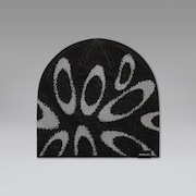 Ellipse Graphic Beanie - Black/Gray