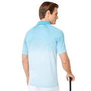 Four Jack Gradient Polo - White