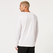 Mark II L/S Tee 2.0 - White
