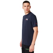 SI US Bar Tee - Fathom
