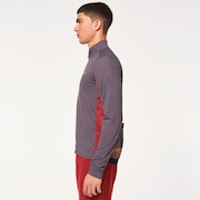 Elements Thermal Jersey II - Forged Iron