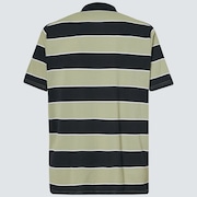 Oakley Retro Soft Stripe - Uniform Green/Blackout